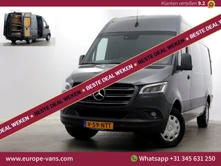 Mercedes-Benz Sprinter 319 CDI 3.0 V6 190pk E6 L2H2 7G Automaat LED/Navi/360° Camera 10-2019