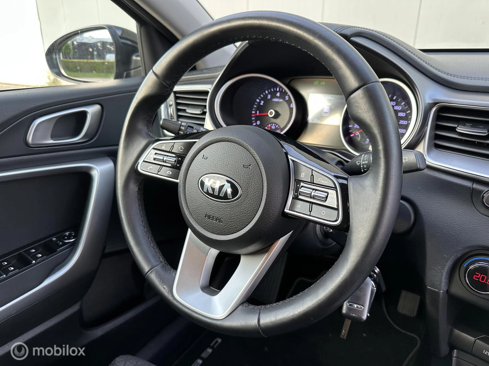 Hoofdafbeelding Kia Ceed