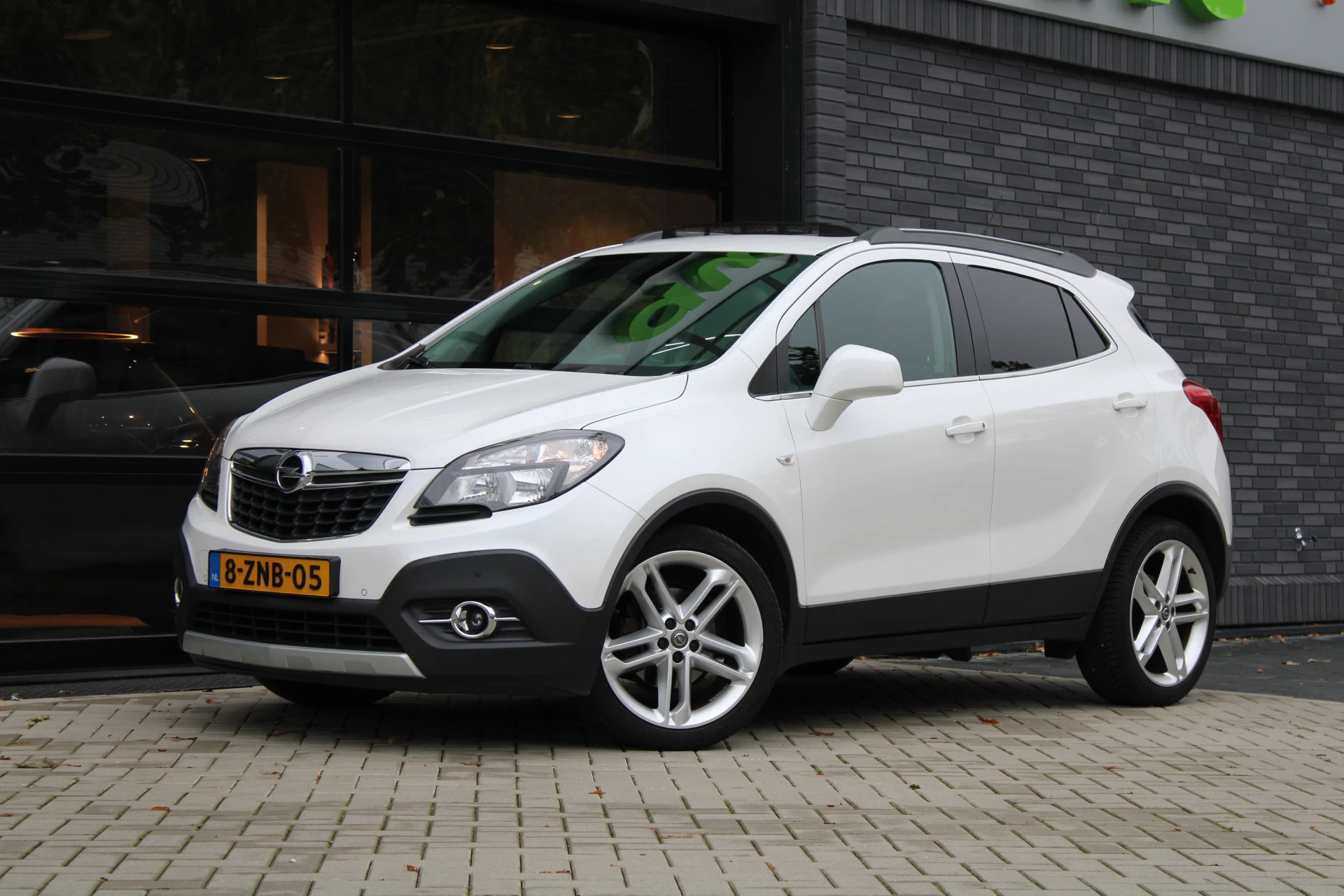 Hoofdafbeelding Opel Mokka