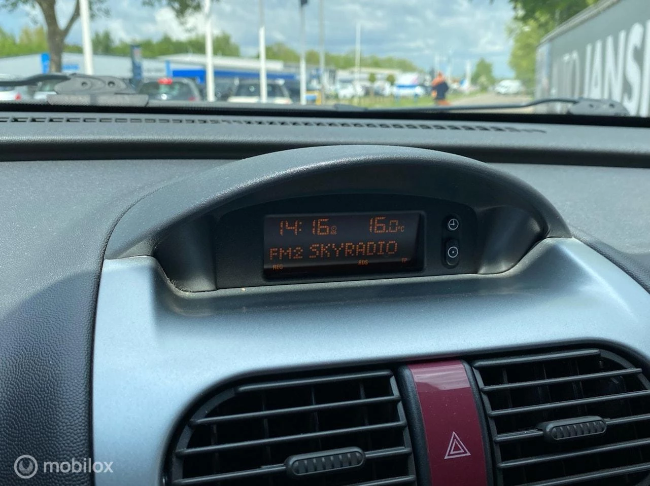 Hoofdafbeelding Opel Tigra