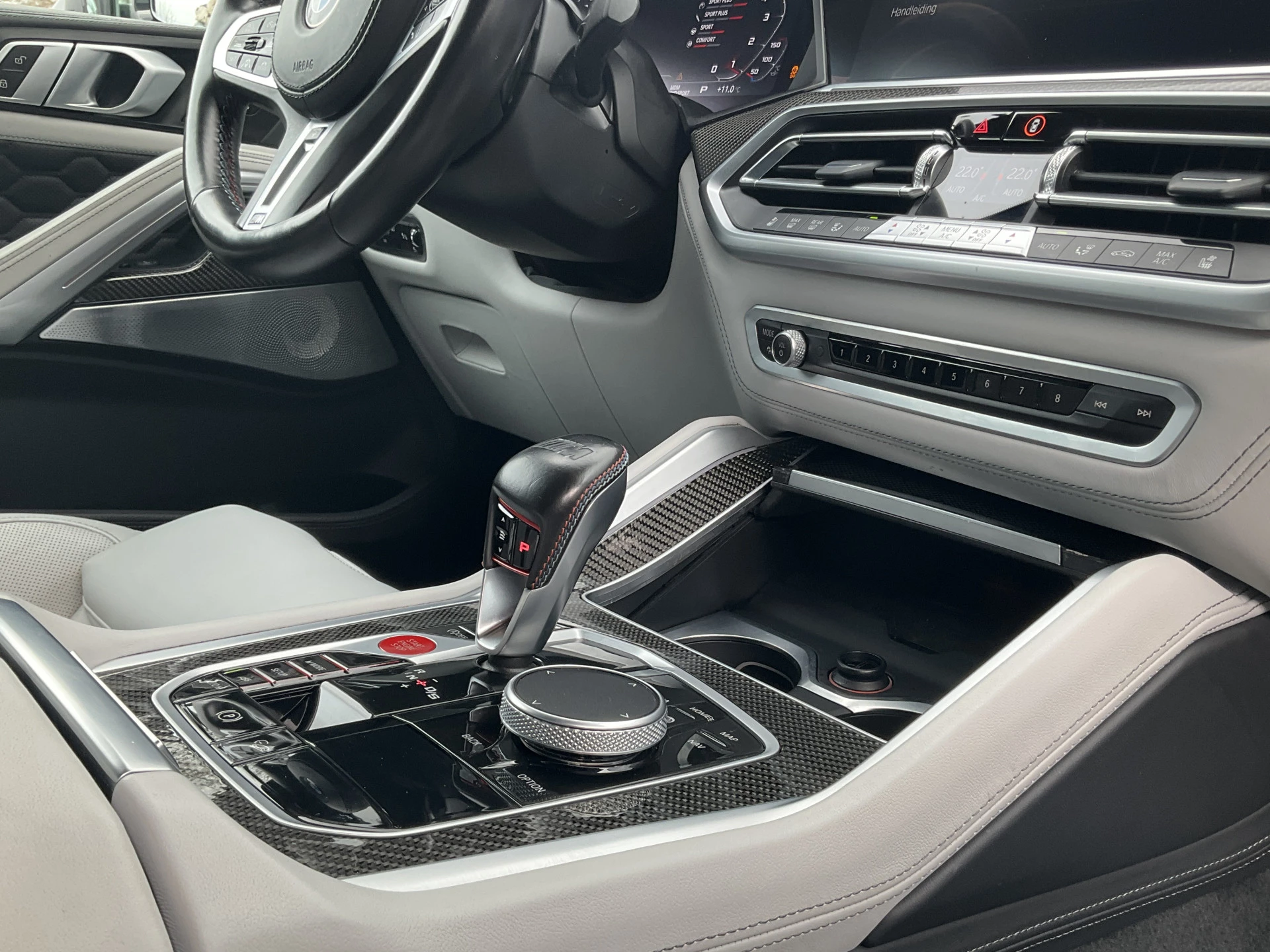 Hoofdafbeelding BMW X6