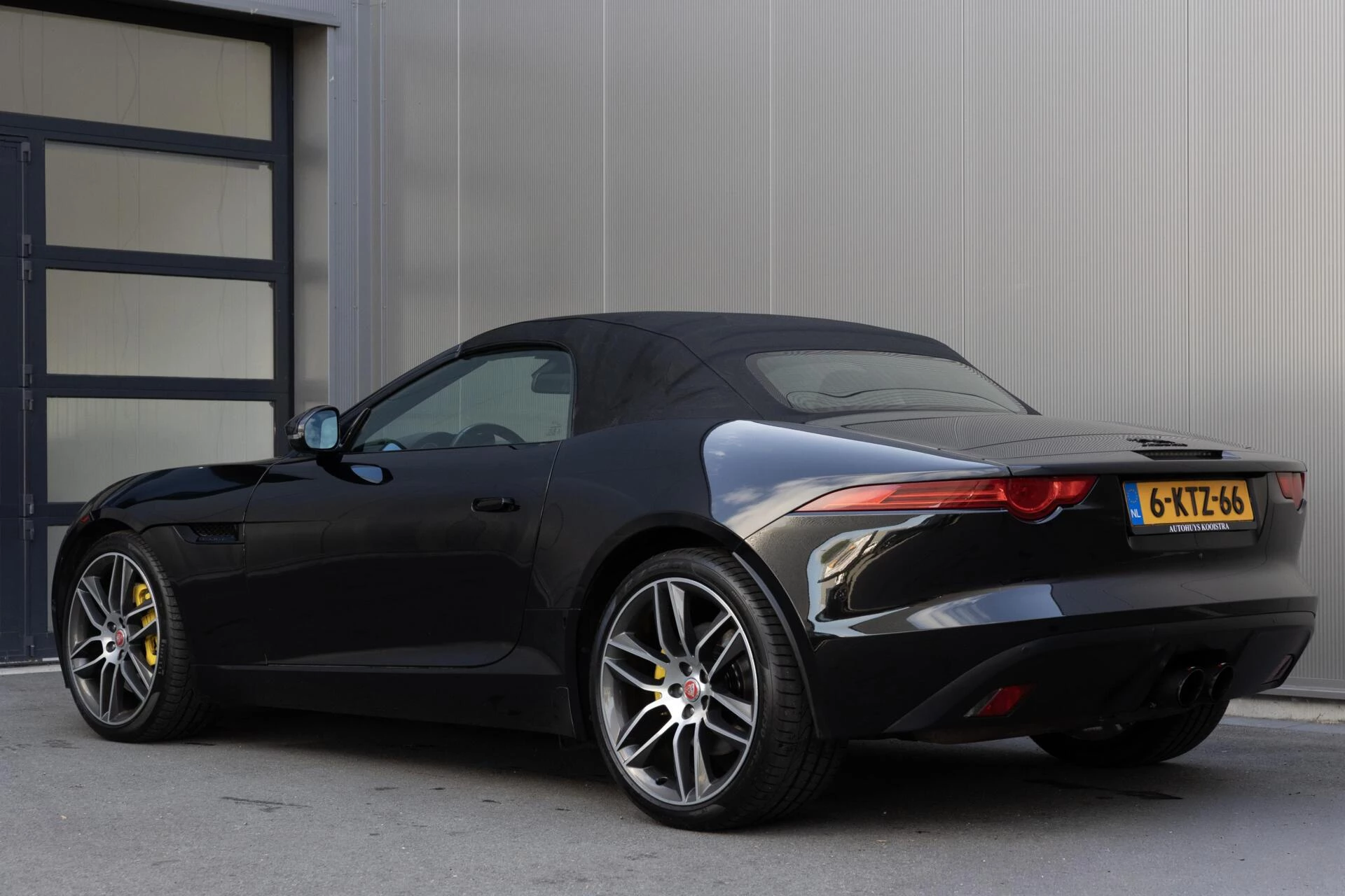 Hoofdafbeelding Jaguar F-Type