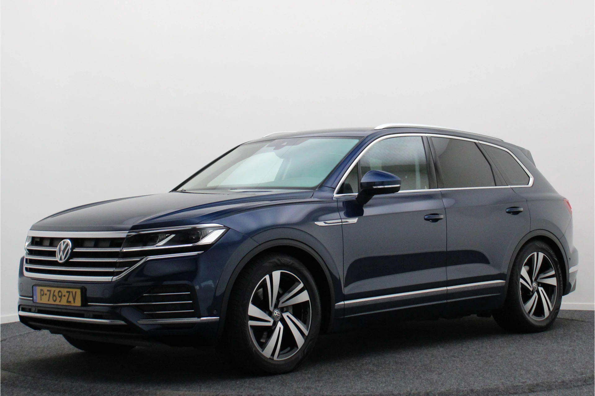 Hoofdafbeelding Volkswagen Touareg