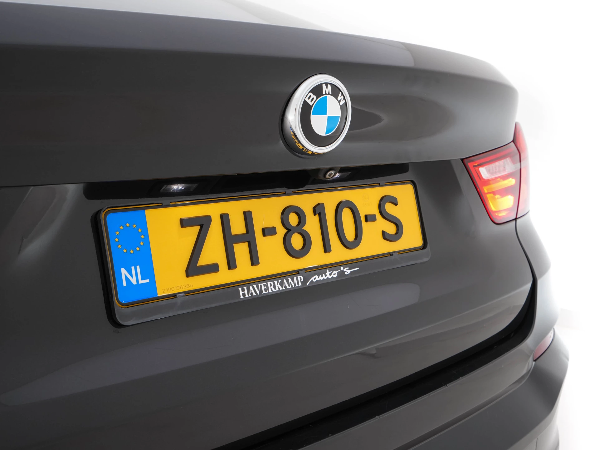 Hoofdafbeelding BMW X4
