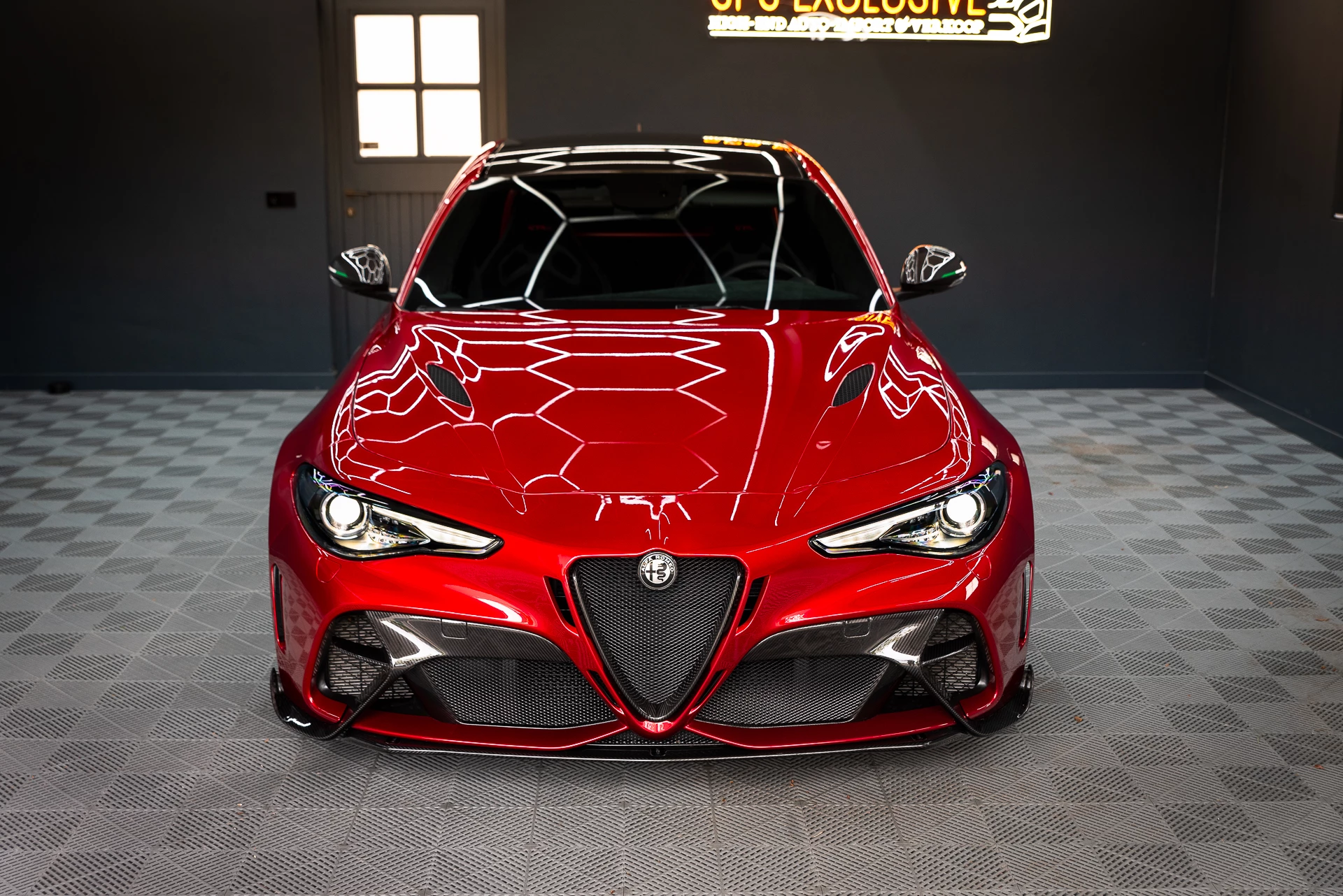Hoofdafbeelding Alfa Romeo Giulia