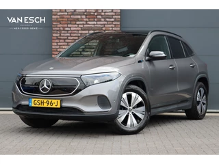Hoofdafbeelding Mercedes-Benz EQA Mercedes-Benz EQA 250 Business Line 67 kWh | Panoramadak | Trekhaak | Camera | Sfeerverlichting | High Perf. LED | Nightpakket | Leder | Dodehoekassistent | Apple Carplay |