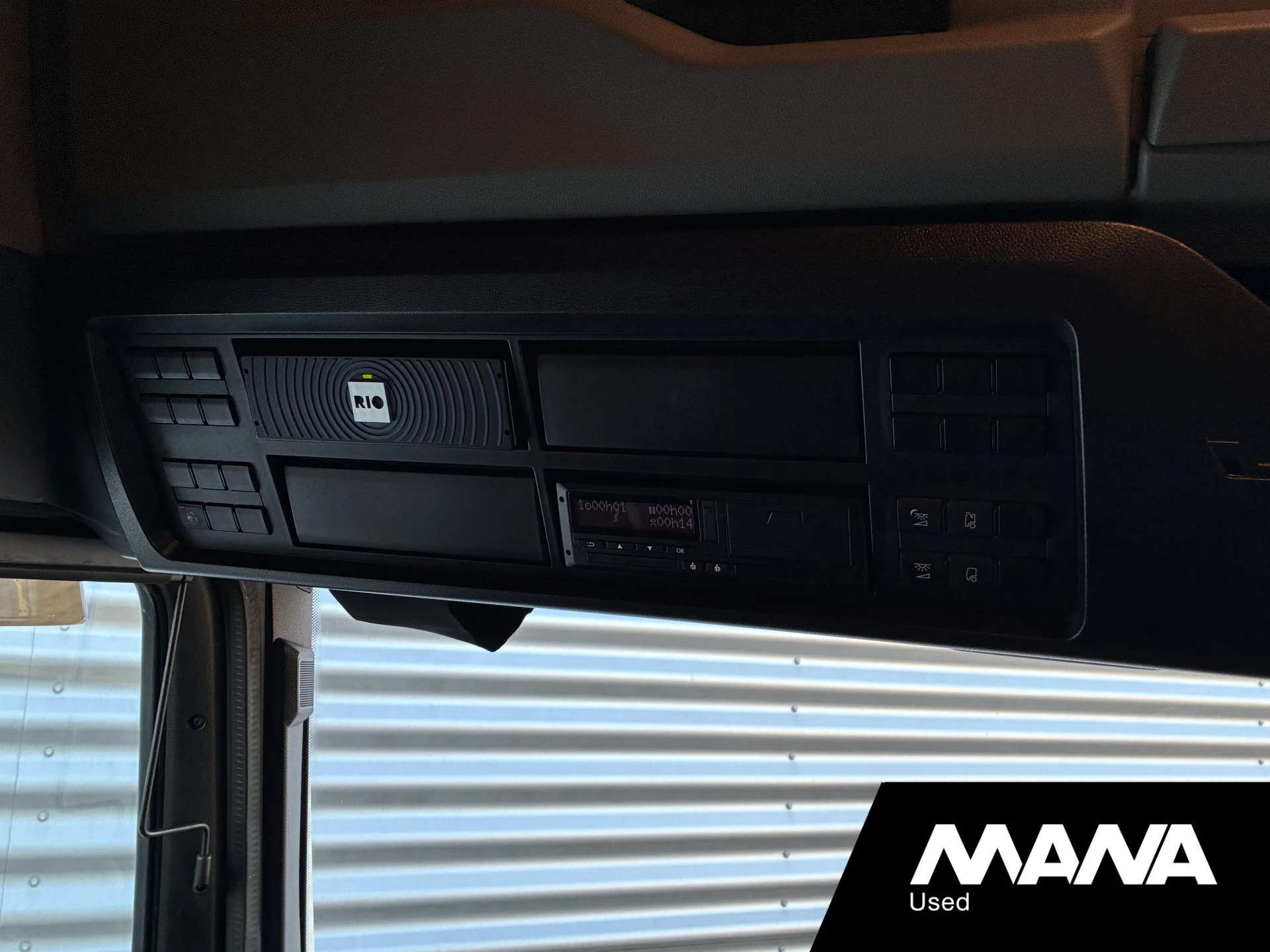 Hoofdafbeelding MAN TGX