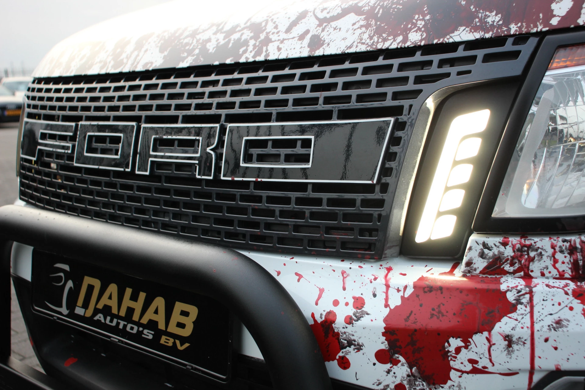 Hoofdafbeelding Ford Ranger