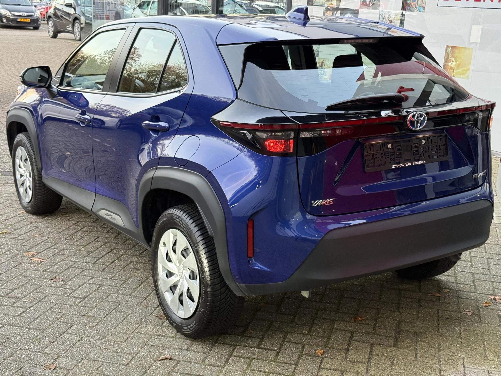 Hoofdafbeelding Toyota Yaris Cross