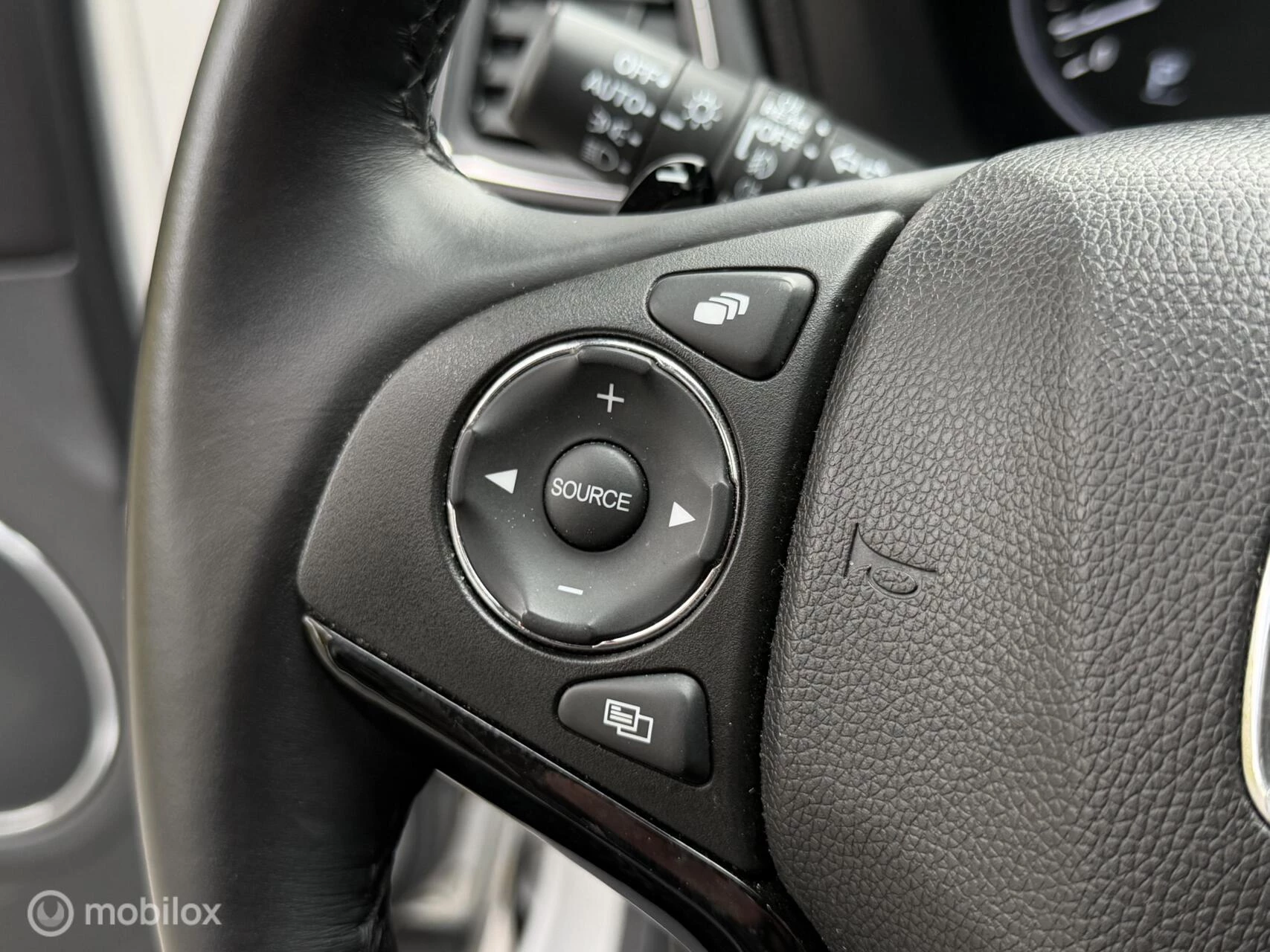 Hoofdafbeelding Honda HR-V