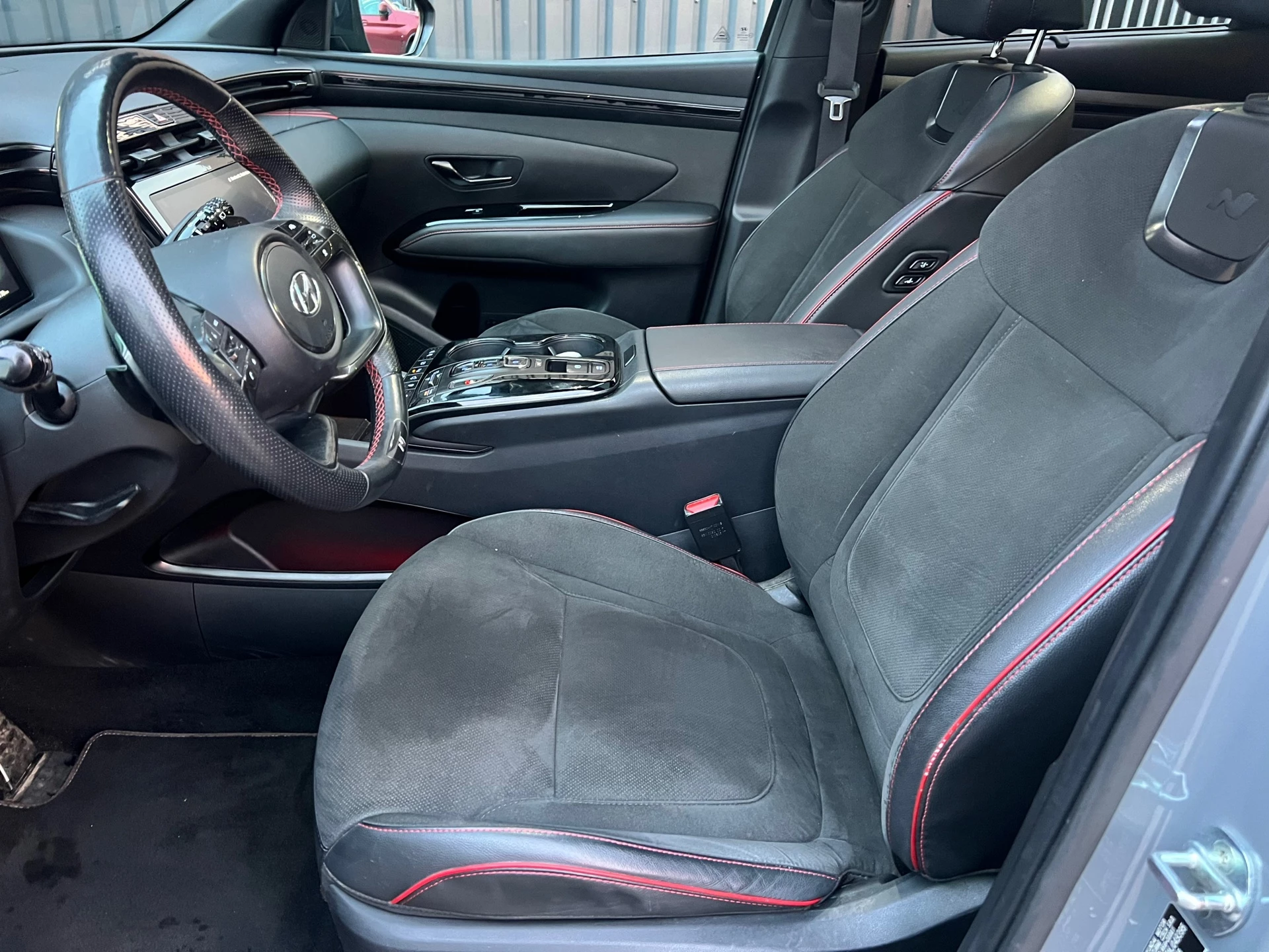 Hoofdafbeelding Hyundai Tucson