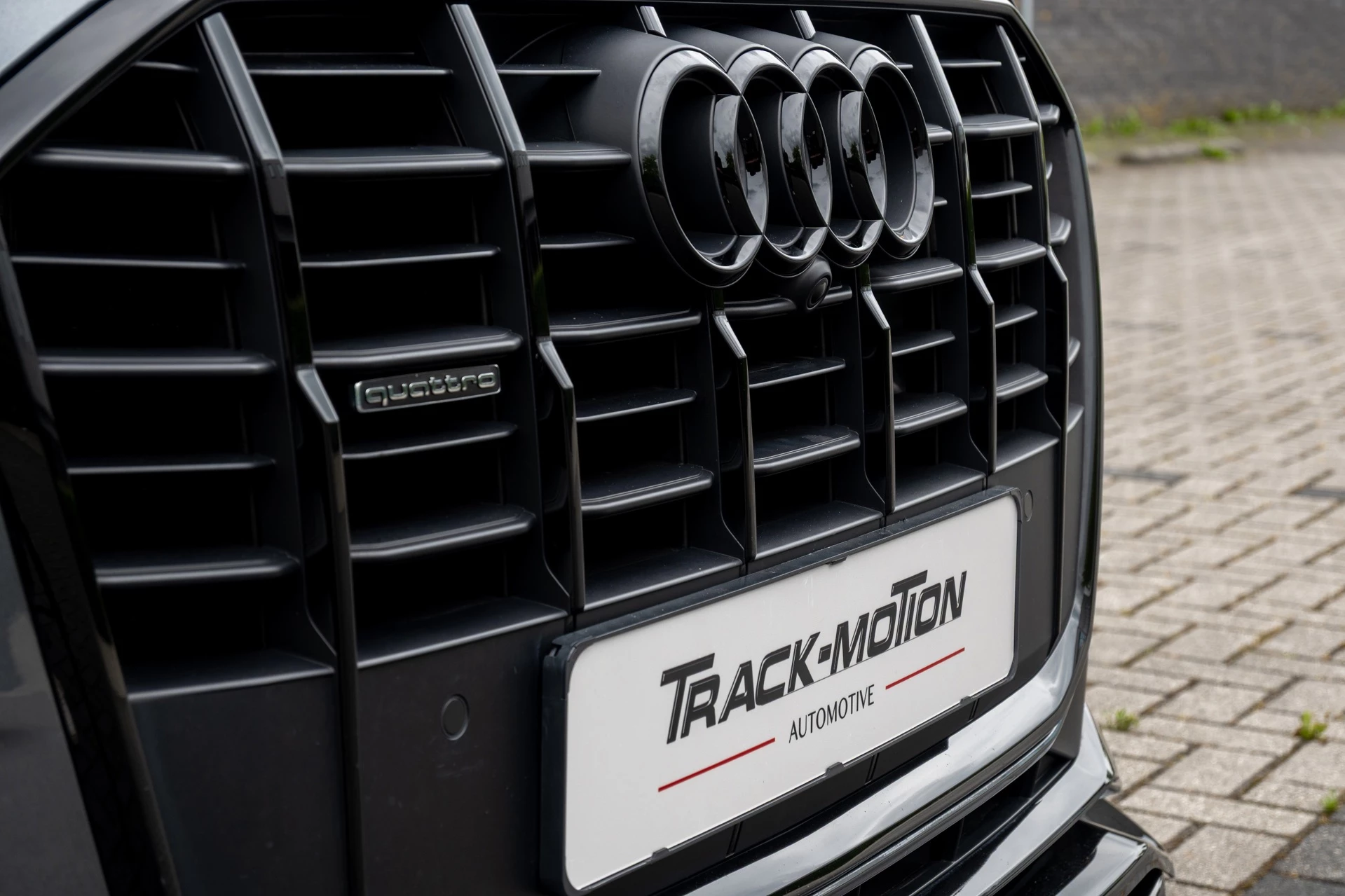 Hoofdafbeelding Audi Q7