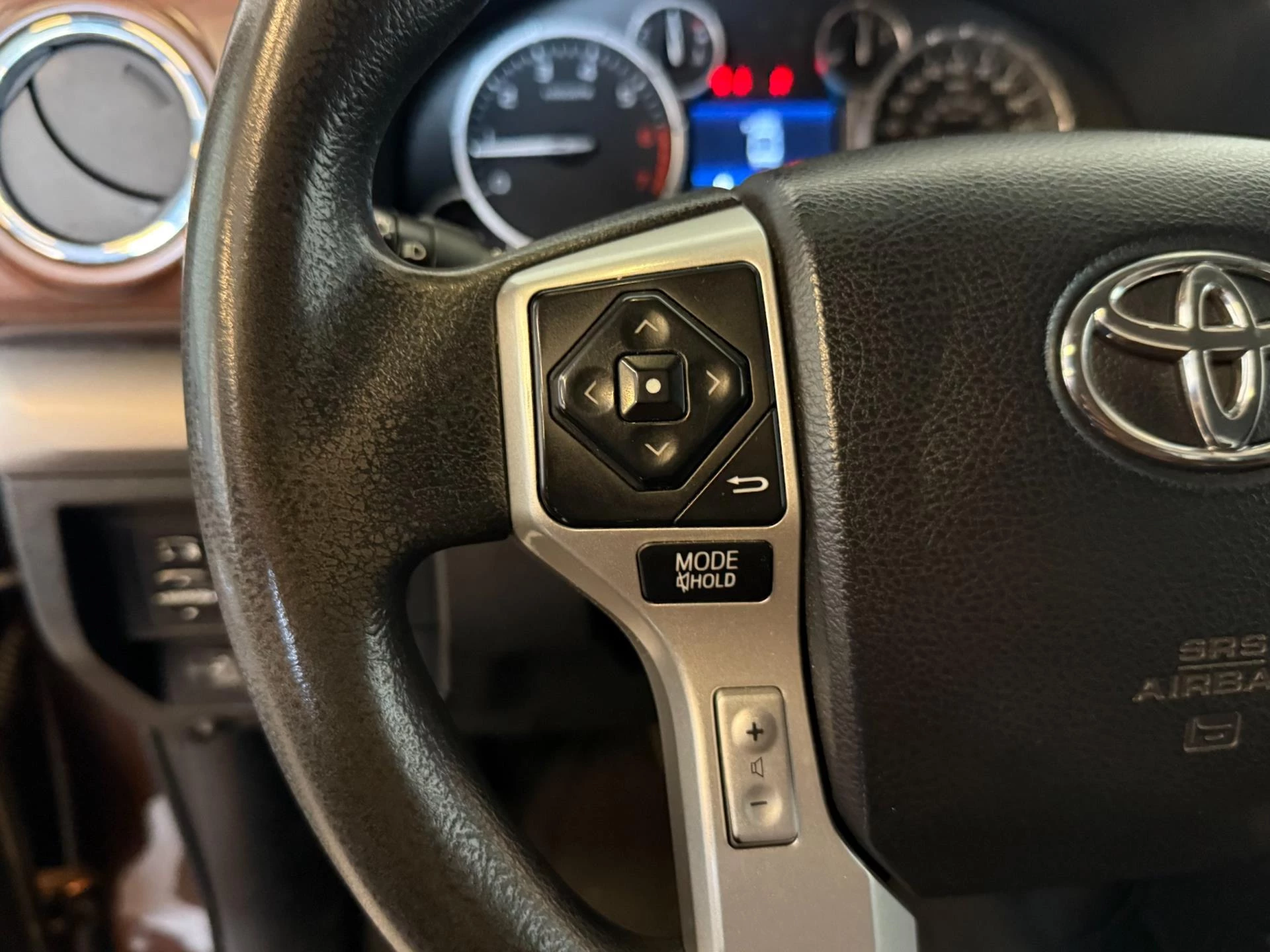 Hoofdafbeelding Toyota Tundra