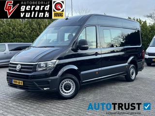 Volkswagen Crafter 35 2.0 TDI L3H3 Highline AIRCO CRUISE NAV TREKHAAK