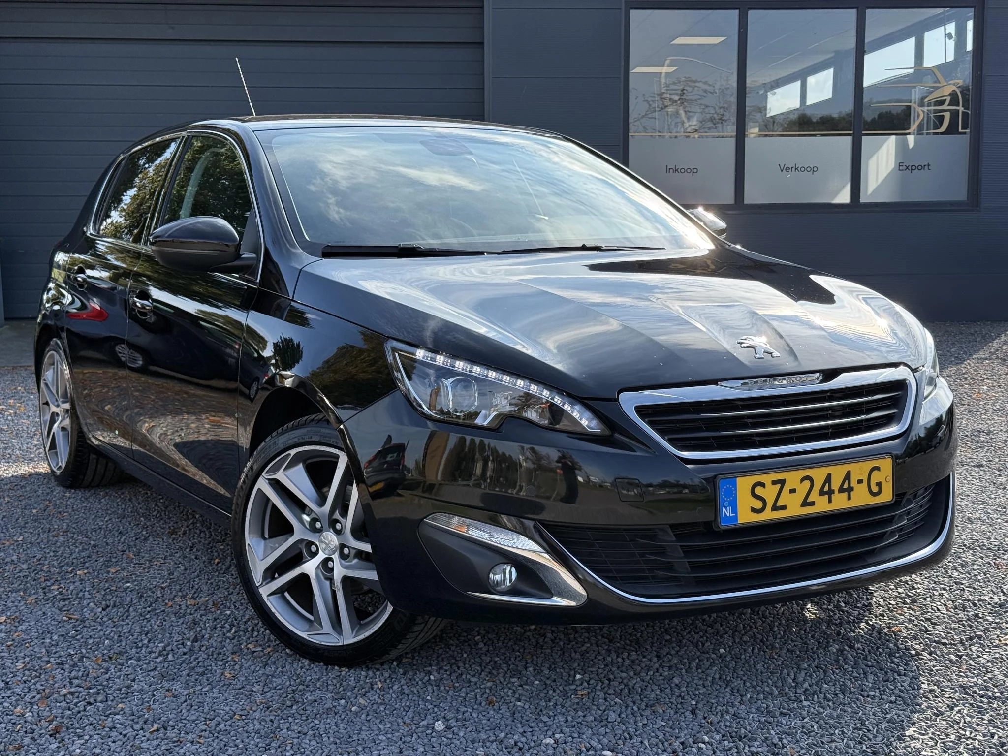 Hoofdafbeelding Peugeot 308