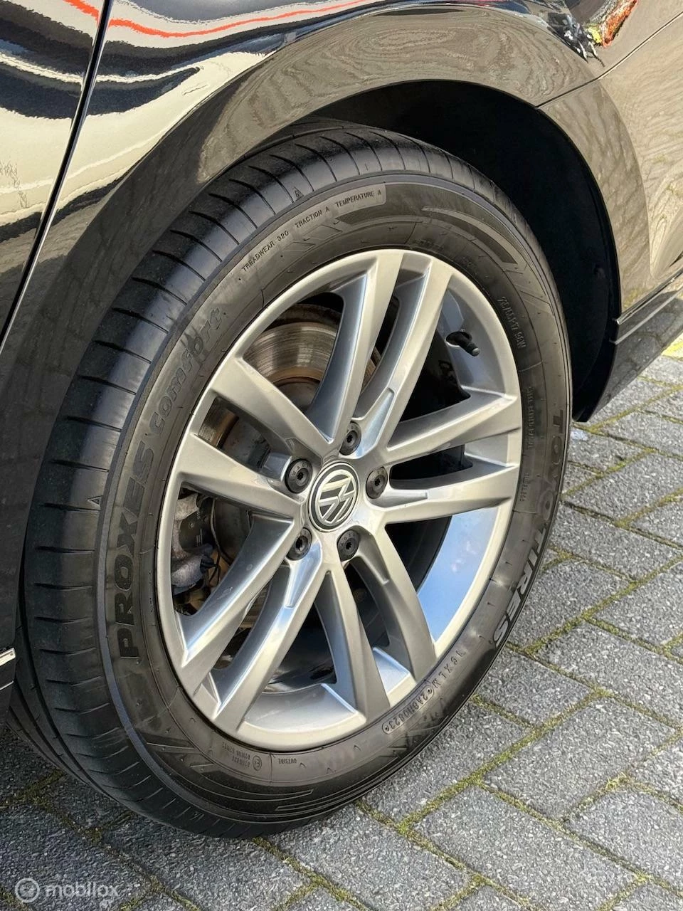 Hoofdafbeelding Volkswagen Passat