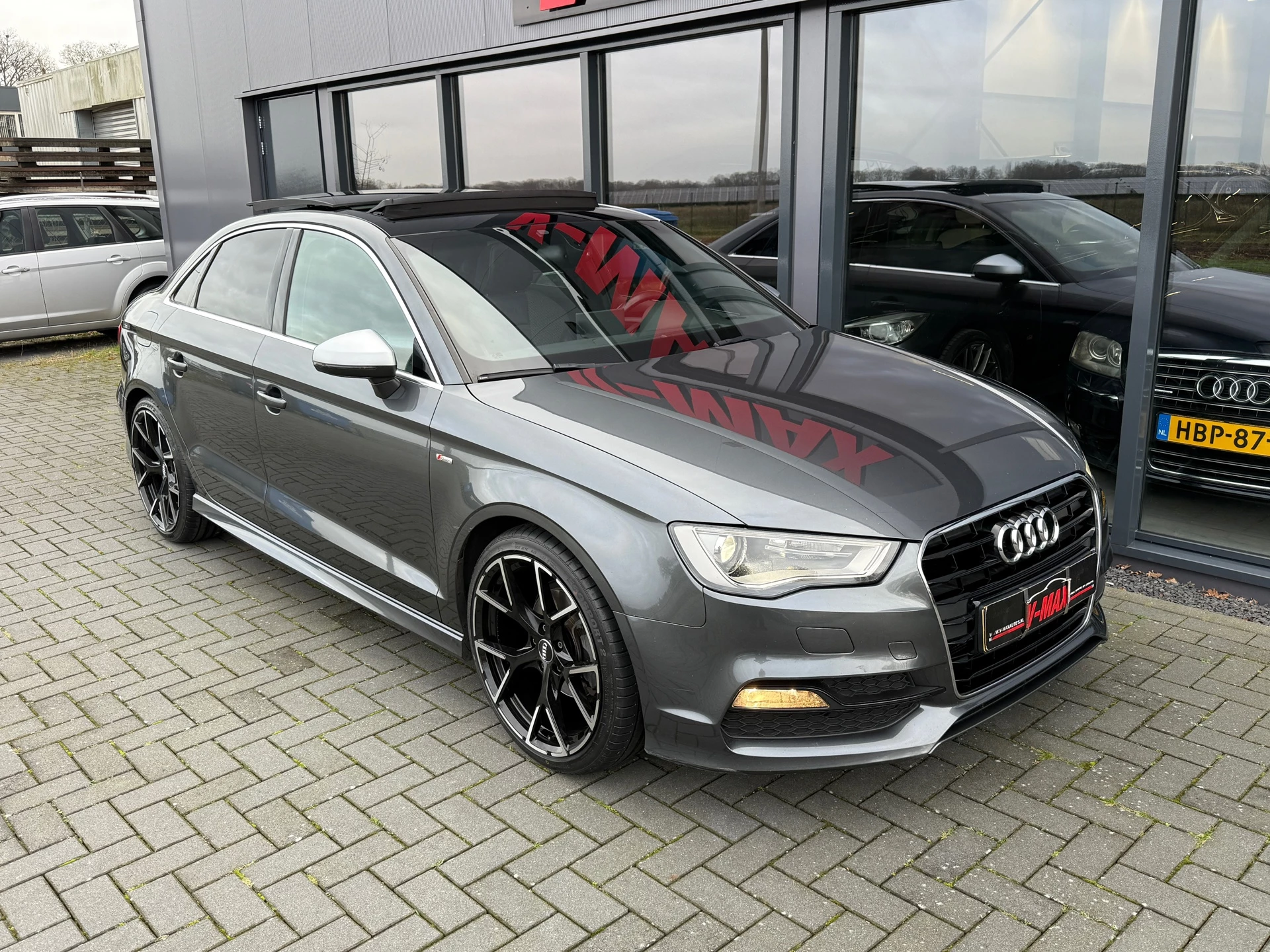 Hoofdafbeelding Audi A3
