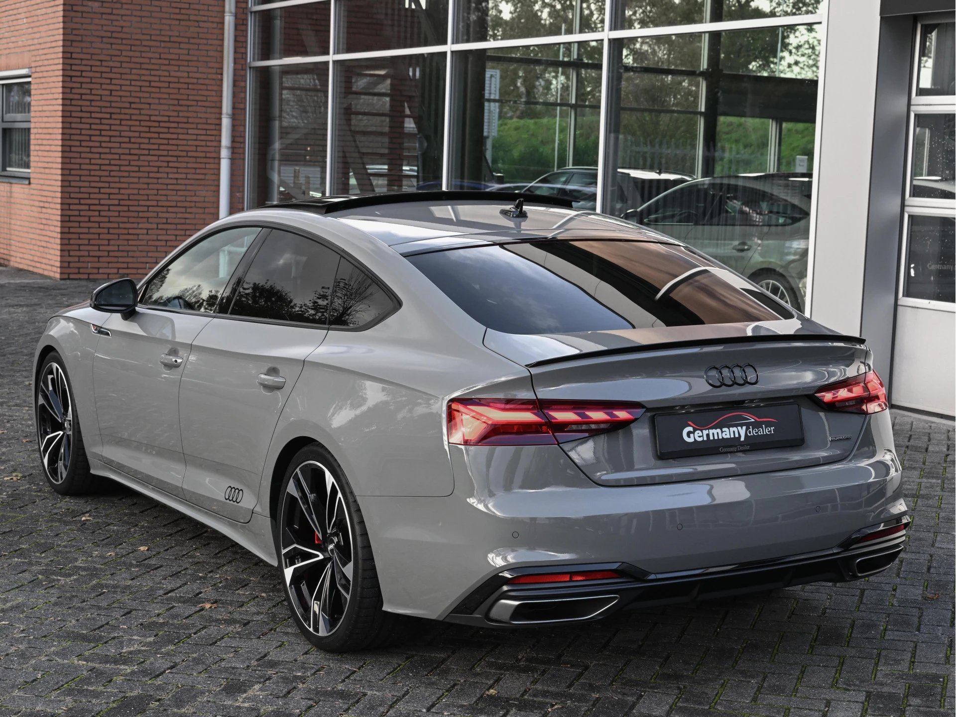 Hoofdafbeelding Audi A5