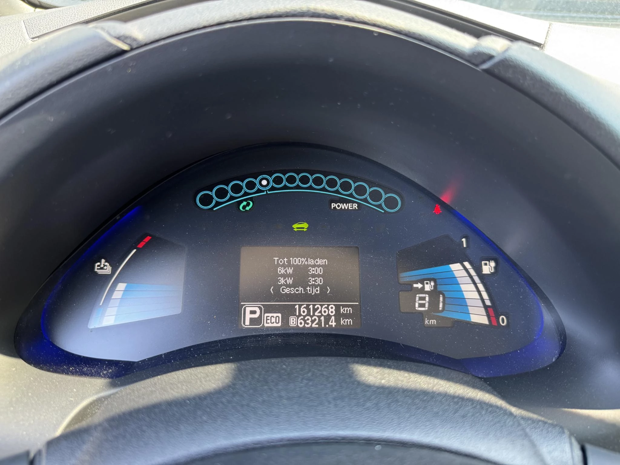 Hoofdafbeelding Nissan Leaf