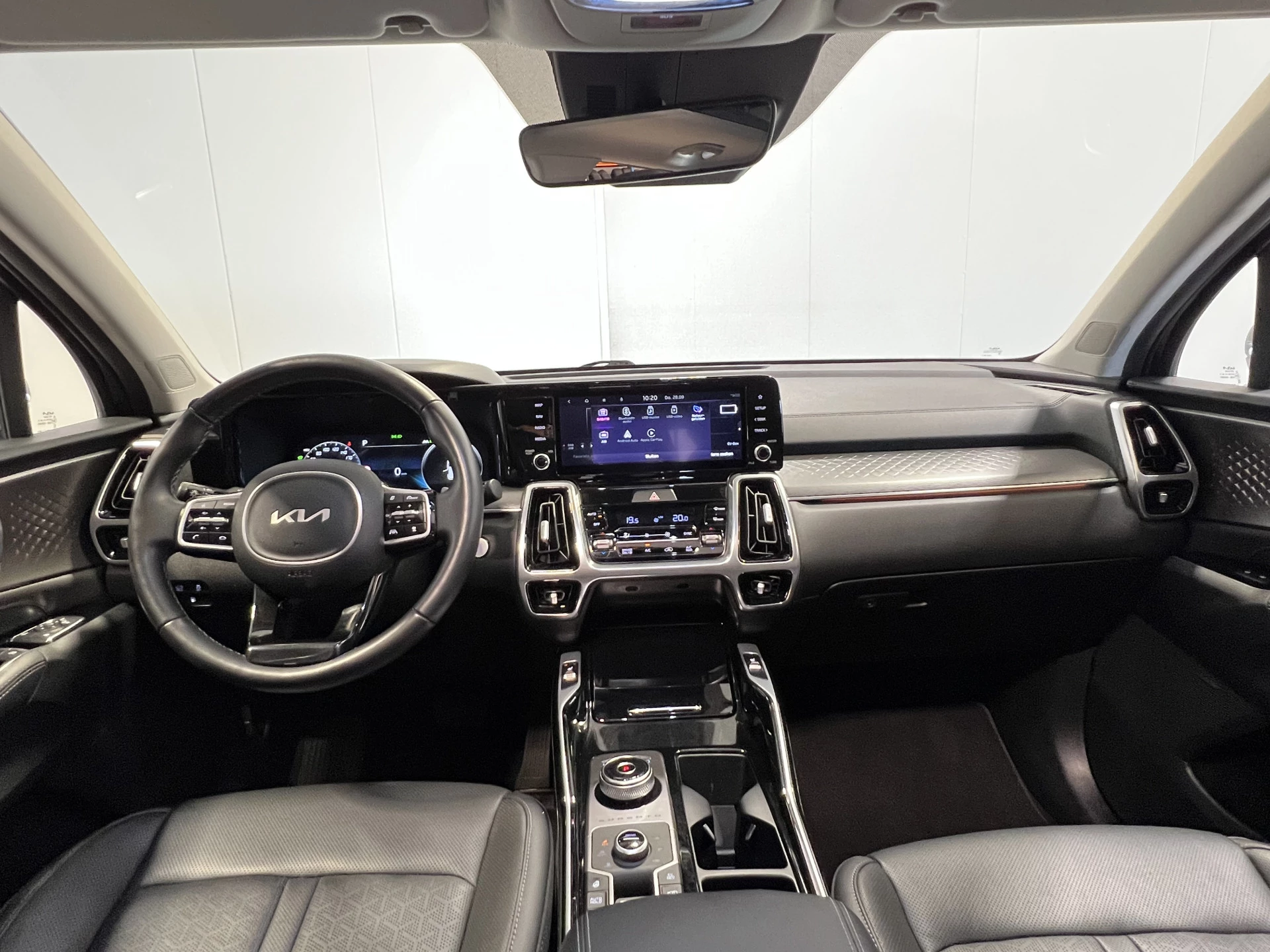 Hoofdafbeelding Kia Sorento