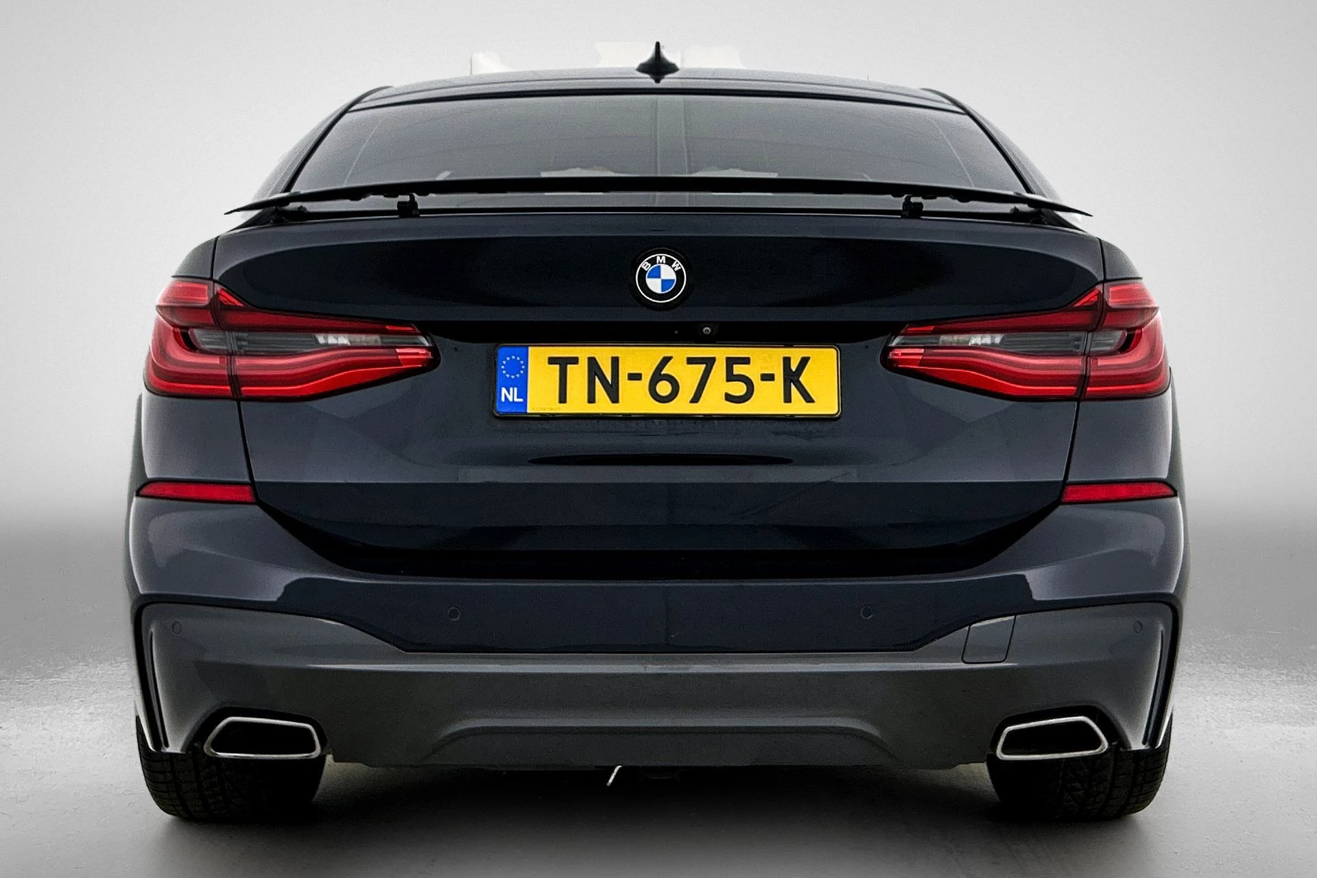 Hoofdafbeelding BMW 6 Serie