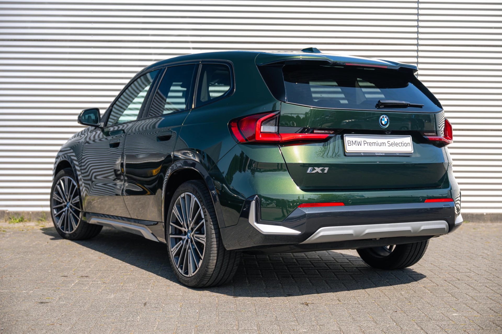Hoofdafbeelding BMW iX1