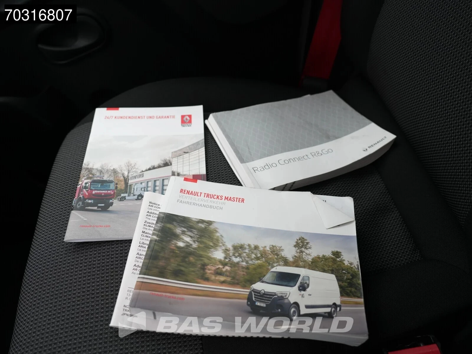 Hoofdafbeelding Renault Master