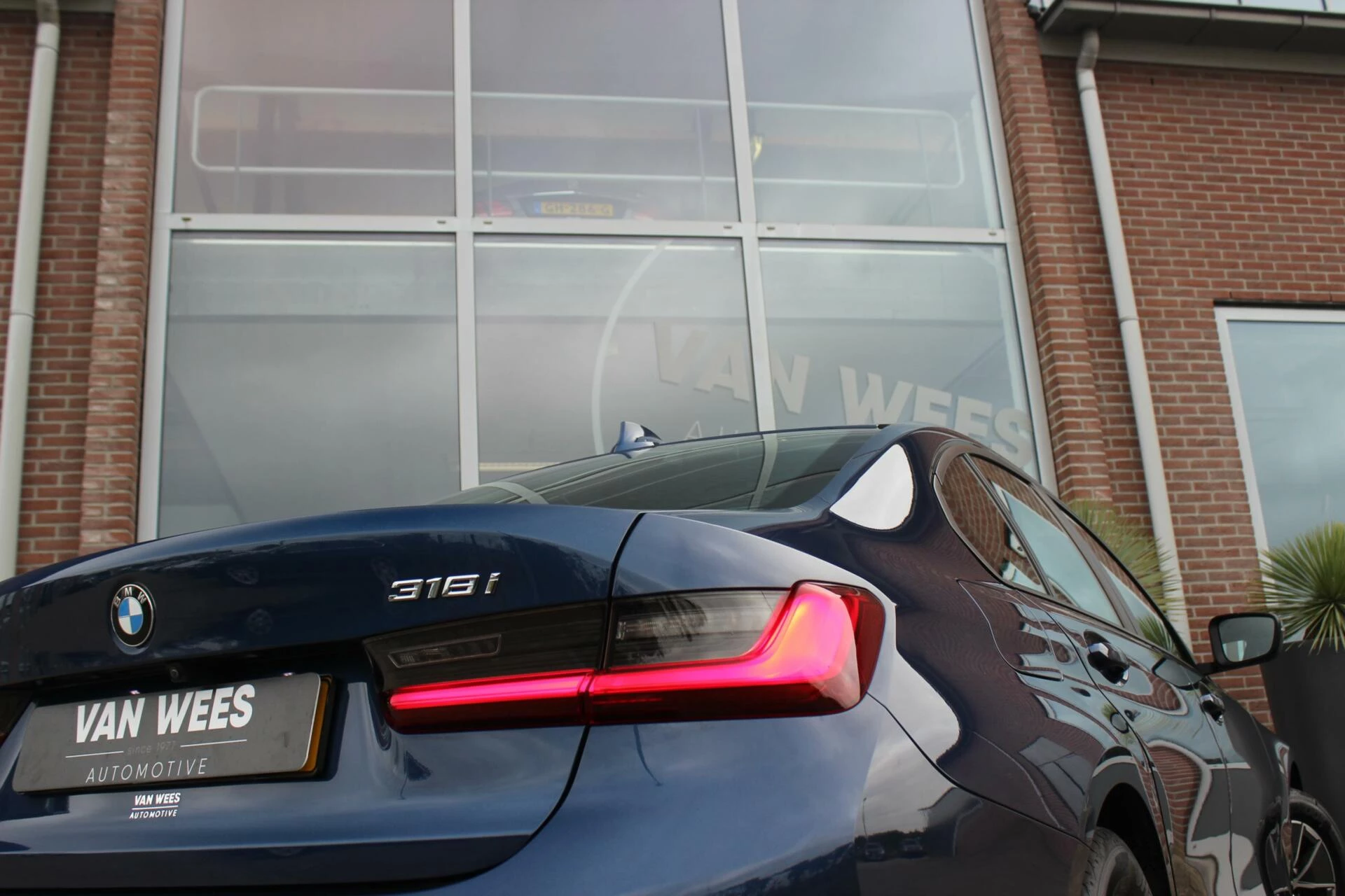 Hoofdafbeelding BMW 3 Serie