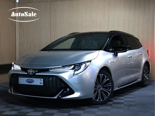 Toyota Corolla Touring Sports 2.0 Hybrid Business GR-Sport AVM NAVI CARPLAY CAMERA LANE '22