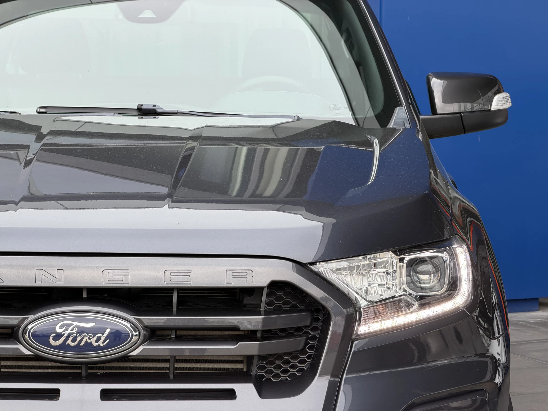 Hoofdafbeelding Ford Ranger