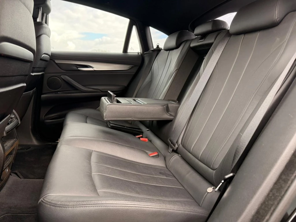 Hoofdafbeelding BMW X6