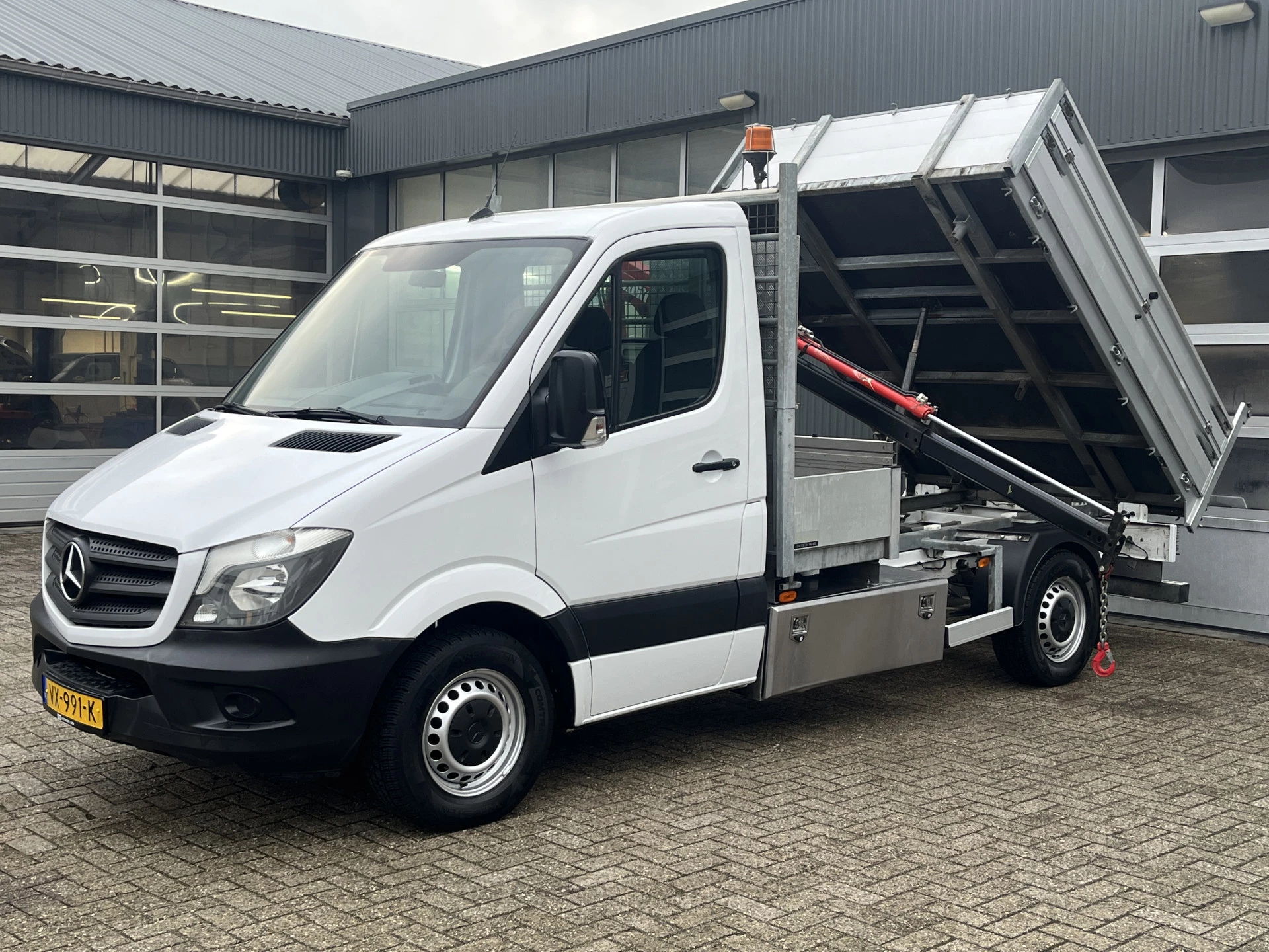 Hoofdafbeelding Mercedes-Benz Sprinter