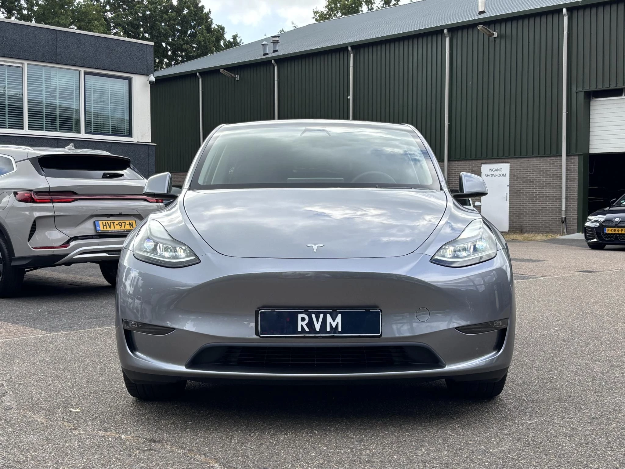 Hoofdafbeelding Tesla Model Y