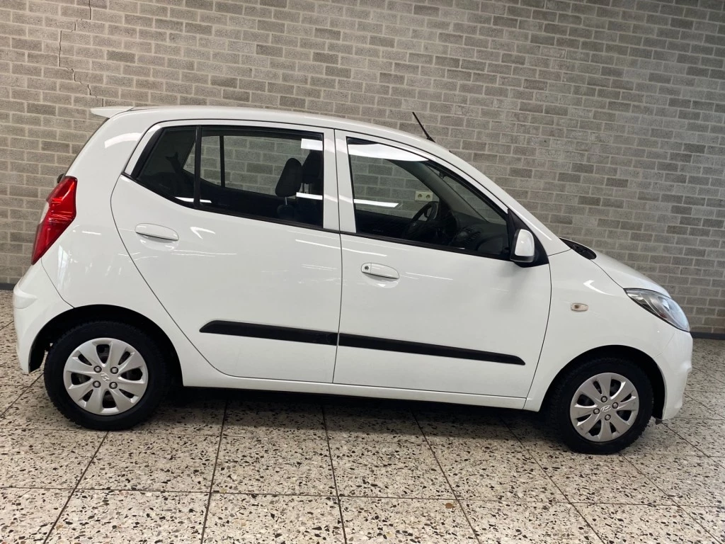 Hoofdafbeelding Hyundai i10