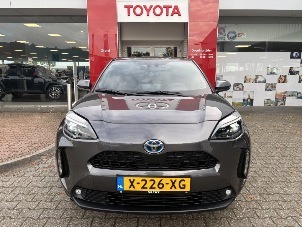 Hoofdafbeelding Toyota Yaris Cross