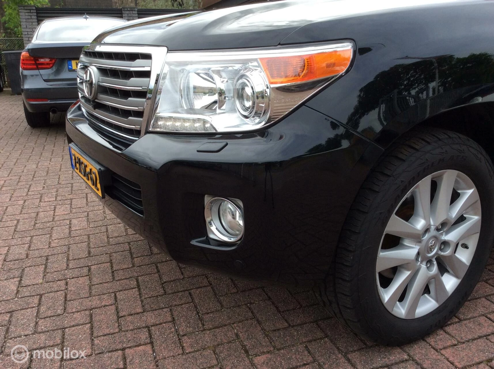 Hoofdafbeelding Toyota Land Cruiser