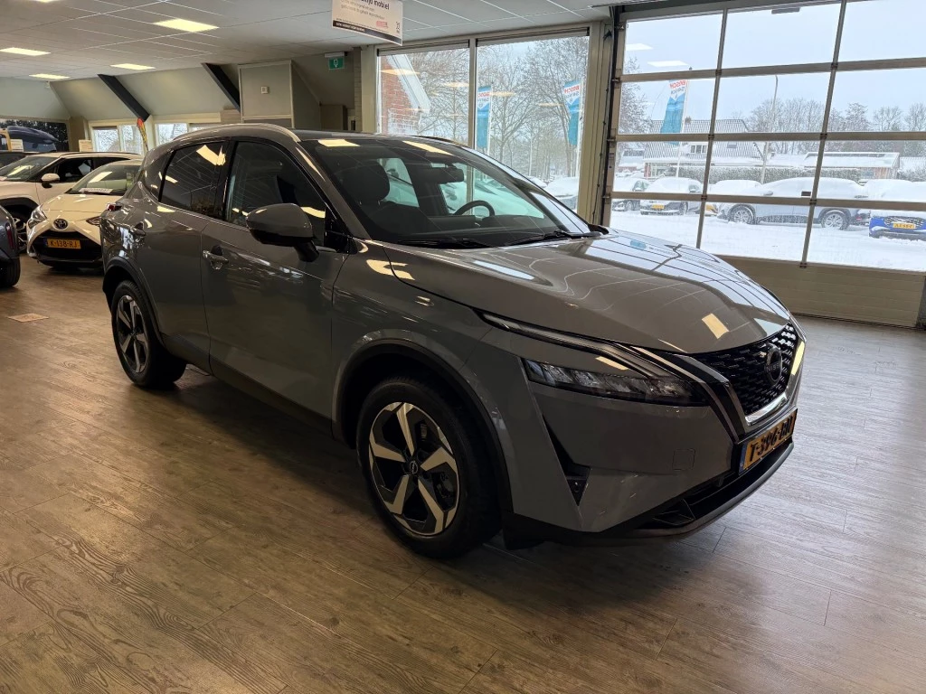 Hoofdafbeelding Nissan QASHQAI