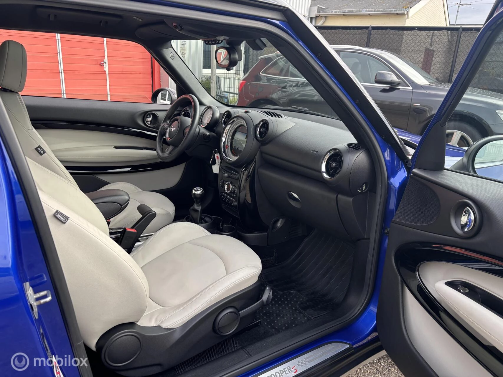 Hoofdafbeelding MINI Paceman