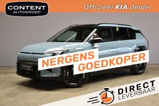 Kia Ev3 81,4 kWh 204pk GT-Line DIRECT LEVERBAAR