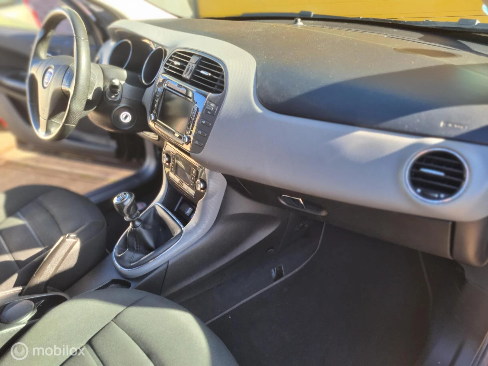 Hoofdafbeelding Fiat Bravo