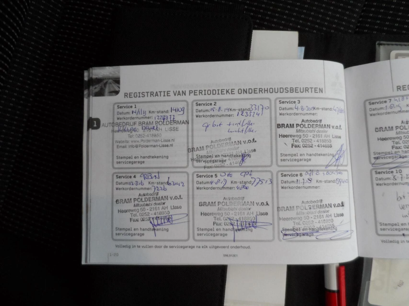 Hoofdafbeelding Mitsubishi Lancer