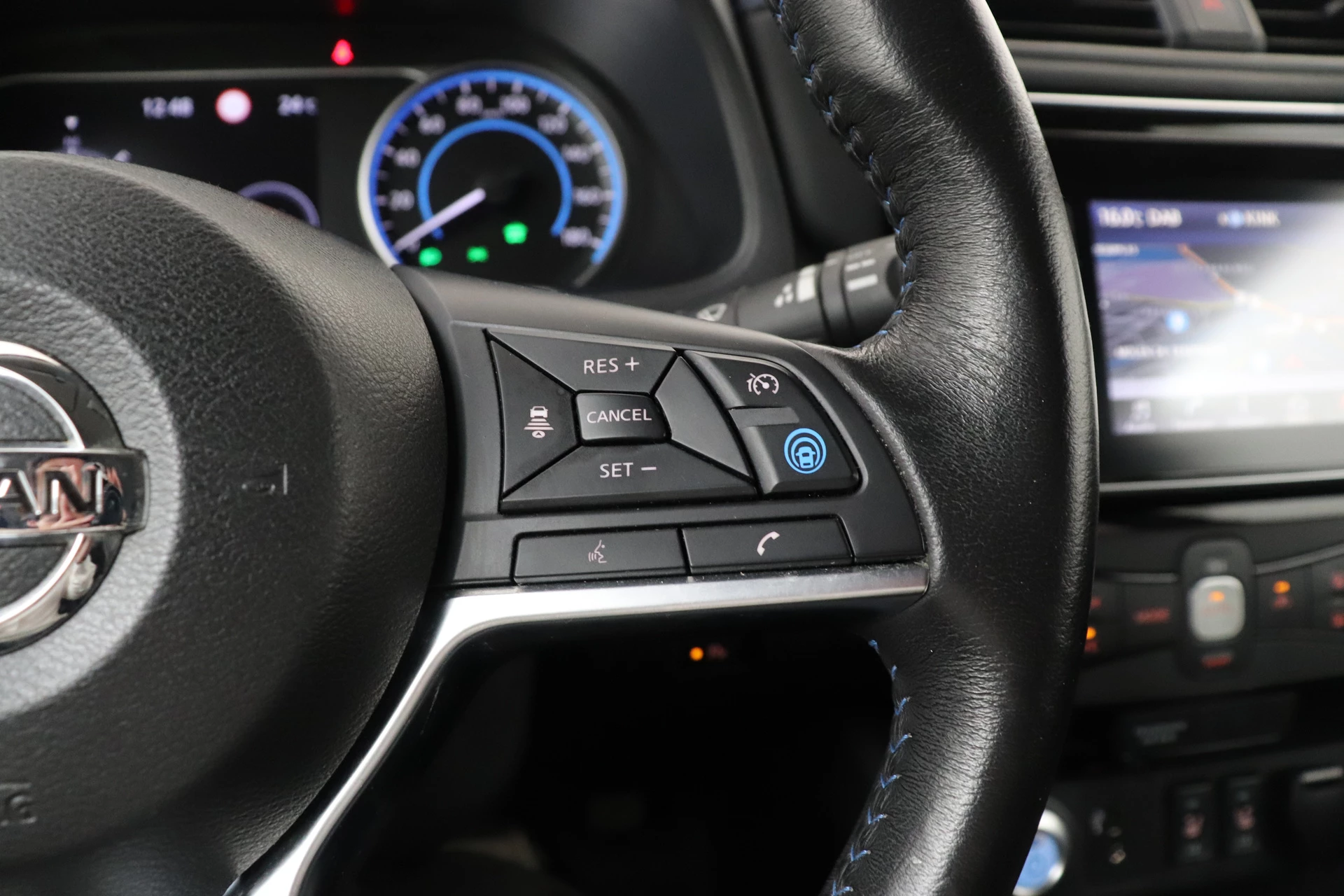 Hoofdafbeelding Nissan Leaf