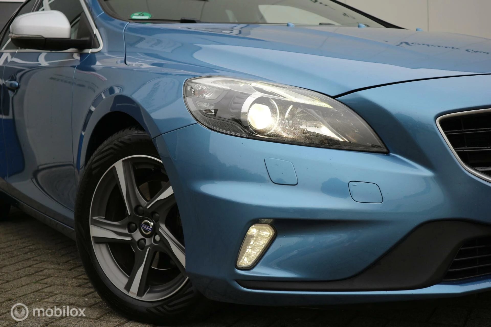 Hoofdafbeelding Volvo V40