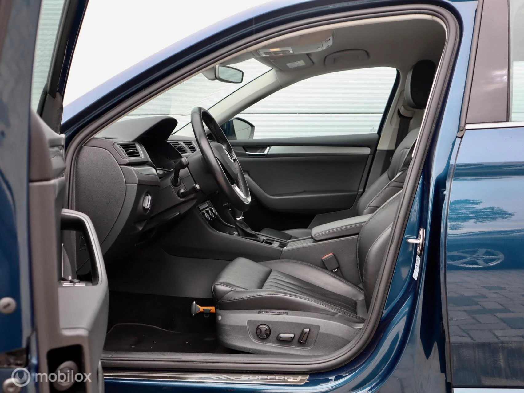 Hoofdafbeelding Škoda Superb