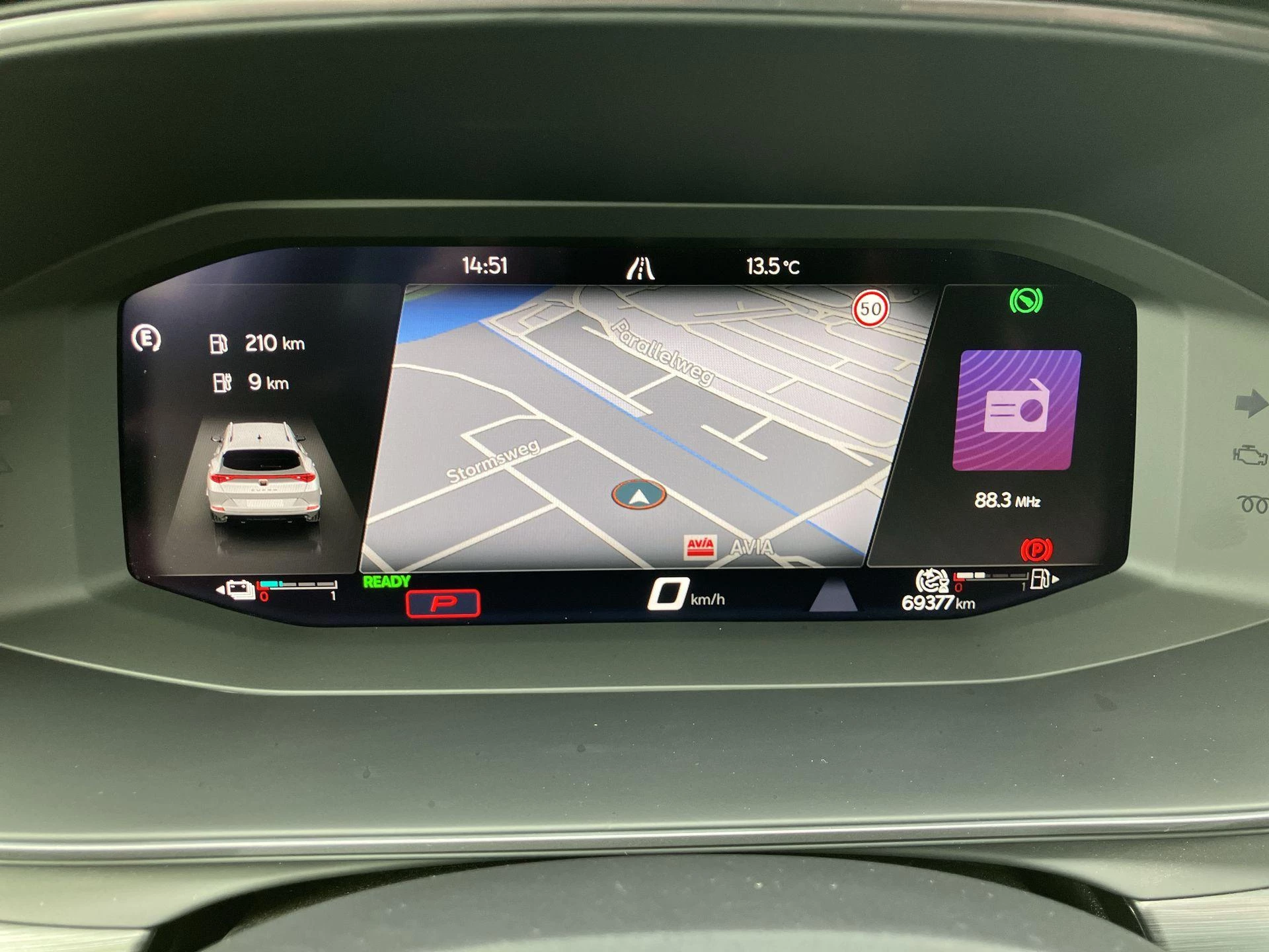 Hoofdafbeelding CUPRA Formentor