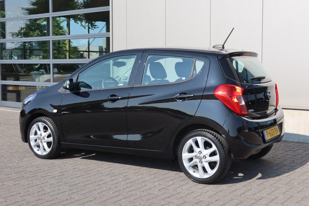 Hoofdafbeelding Opel KARL