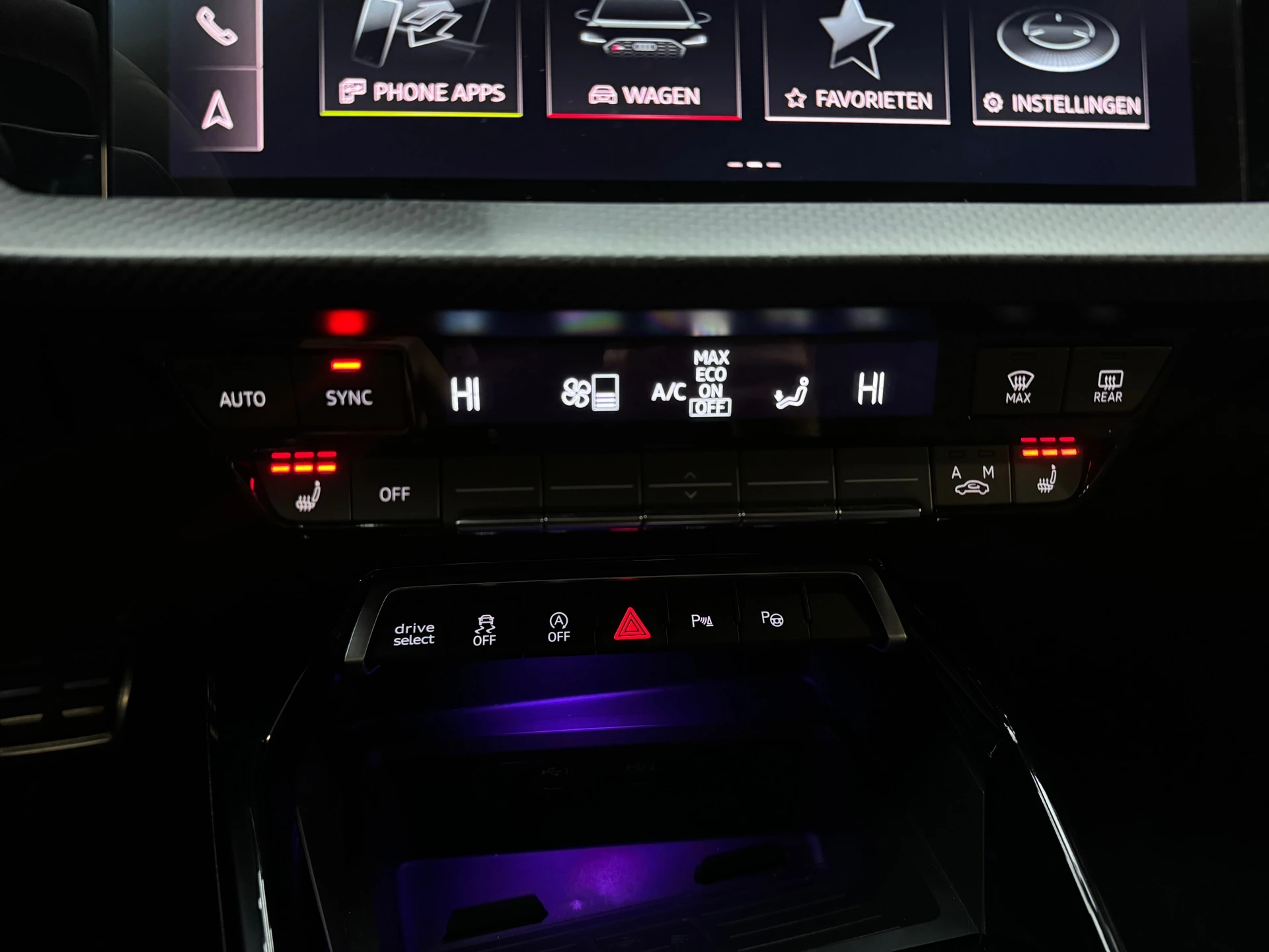 Hoofdafbeelding Audi RS3