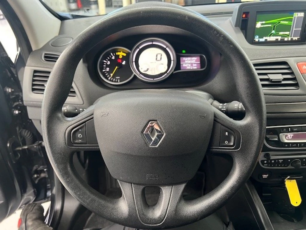 Hoofdafbeelding Renault Mégane