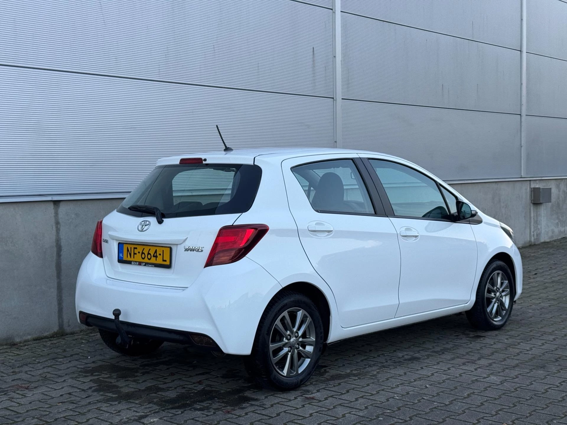 Hoofdafbeelding Toyota Yaris