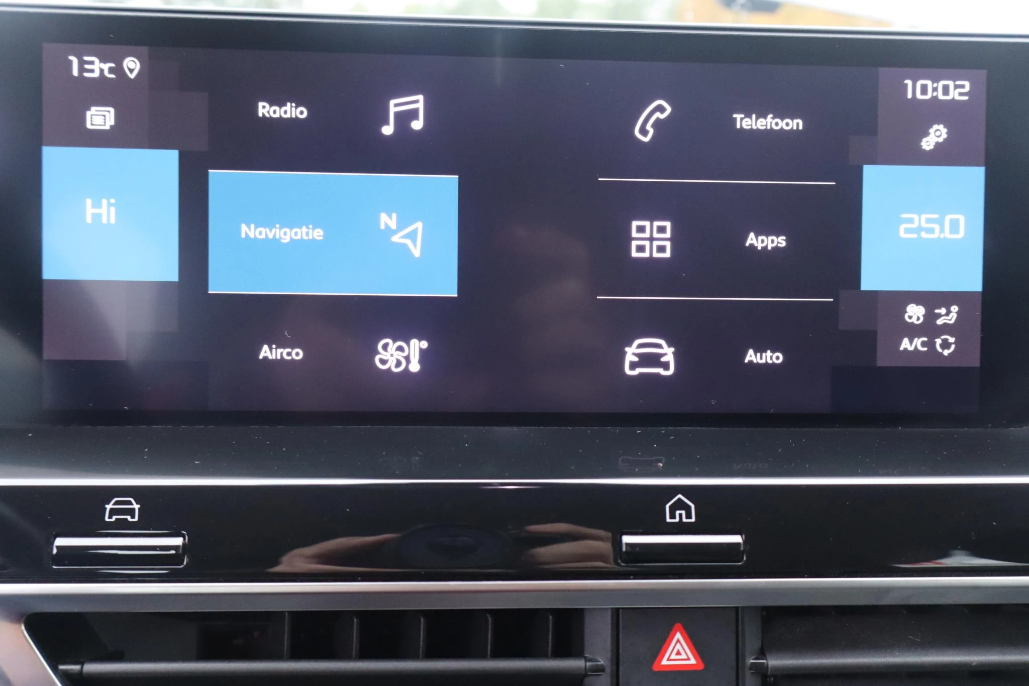 Hoofdafbeelding Citroën C4